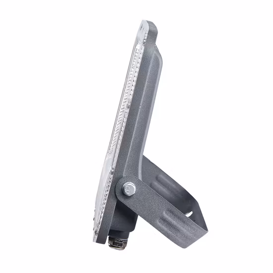 Holofote LED à prova d'água de alta potência IP65 para exterior 150W Holofote LED
