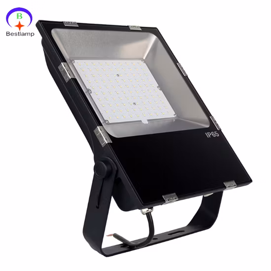 Potência de alta qualidade IP66 à prova de holofote LED de alta potência